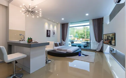 Gapyeong Gourmet 263 Pension - سبا
