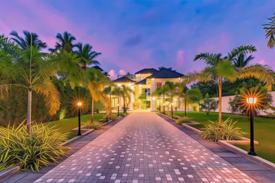 The Palace by Ocean Hotel a Ahungalla