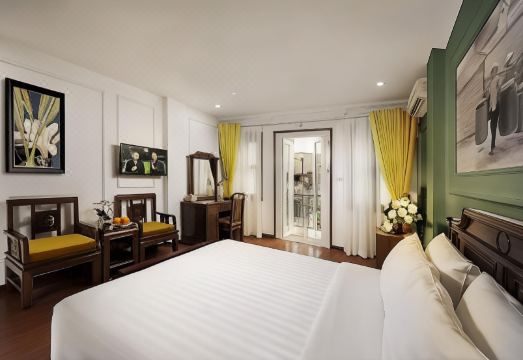 Hanoi Sena Hotel & Travel