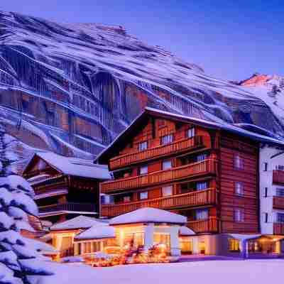 Chesa Valese Hôtel Hotel Exterior