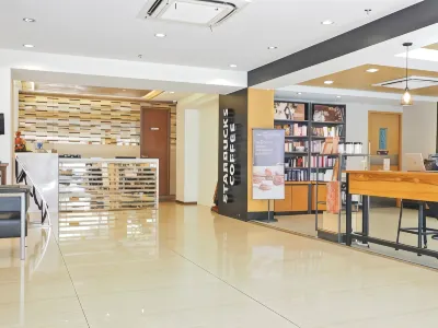 M Hotel Jakarta Hotel dekat Kemang vintage shop
