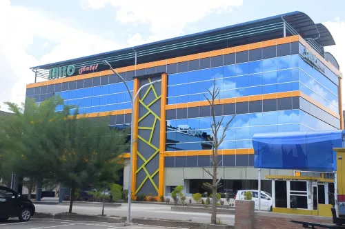 Sallo Hotel Sengkang Hotels in Tempe