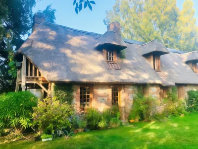 Cottage les forières