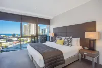 曼特拉圓環卡維爾酒店 - 沖浪者天堂 - SPA
