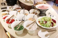 Beitou Hot Spring Resort - Aamiainen