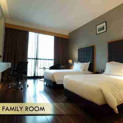 欣悅飯店 Rooms