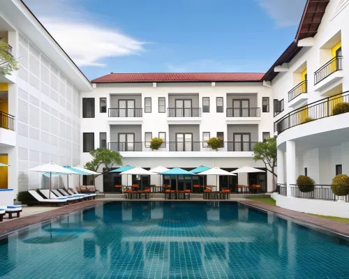 EMM Hotel Hoi An Leisure & Recreation Photos