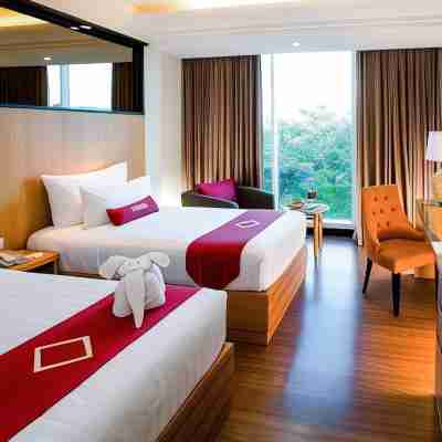 Emersia Hotel and Resort Rooms