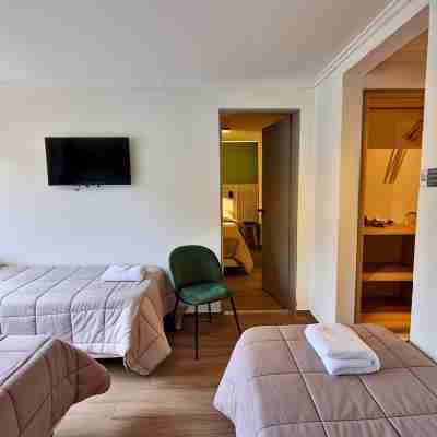 M382 Hotel Bariloche Rooms