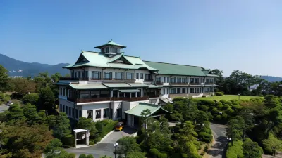 蒲郡古典飯店 Claspo Gamagori附近的飯店