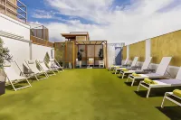 Hotel Nouvel Hotels in Barcelona