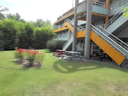 Premiere Classe Grenoble Sud - GIÈRES UNIVERSITÉ