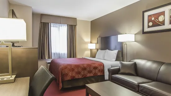 Econo Lodge Inn and Suites Lethbridge