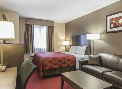 Econo Lodge Inn and Suites Lethbridge