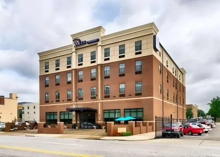 Sleep Inn & Suites Downtown Inner Harbor