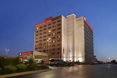 DoubleTree by Hilton Hotel Springfield