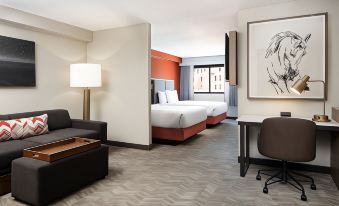 SpringHill Suites Dallas Downtown/West End