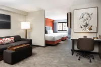 SpringHill Suites Dallas Downtown/West End Hotels in Dallas