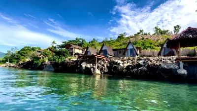 Casay Beach House by Hiverooms Các khách sạn gần Argao Hall of Justice