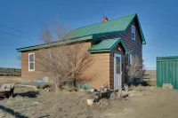 Corral Creek Cow Camp: Pet-Friendly Circle Cabin Hotel a Dawson County