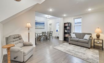 Updated Home Less Than 1 Mi to Downtown Fargo!