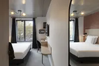 Quai Central Các khách sạn ở Roncq