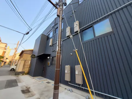 LOCO minami-ichi Отели рядом с достопримечательностью «Тосёдай-дзи»