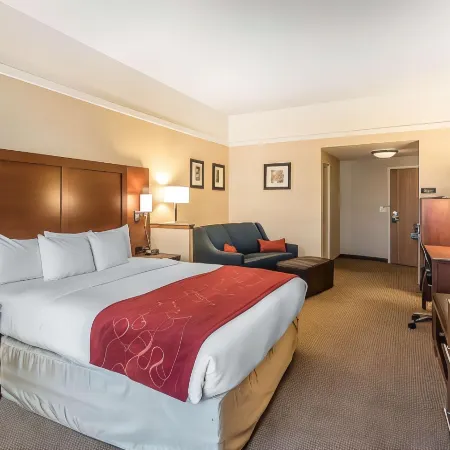 Comfort Suites Longmont
