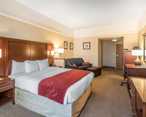 Comfort Suites Longmont Hotel di Firestone