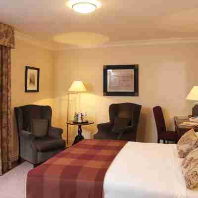Macdonald Frimley Hall Hotel & Spa Rooms