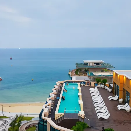 Haeundae Central Hotel