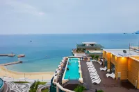 Haeundae Central Hotel - プール
