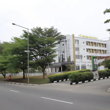 Channel View Hotel Отели в г. Калабар