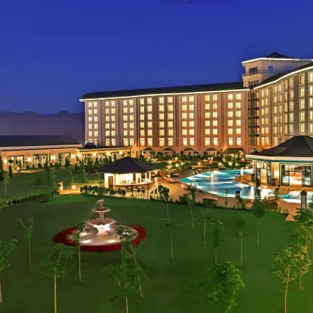 NG Afyon Wellness & Convention