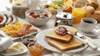 Grand Universe Lucca, Autograph Collection - Desayuno