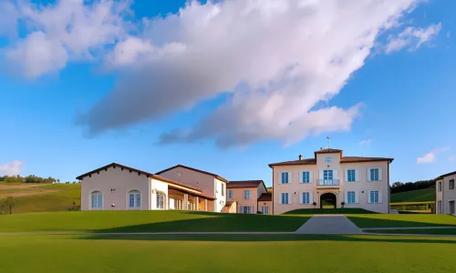 Borgo Conde Wine Resort