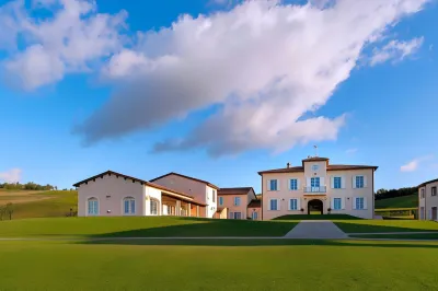 Borgo Conde Wine Resort Hotels in Fratta Terme