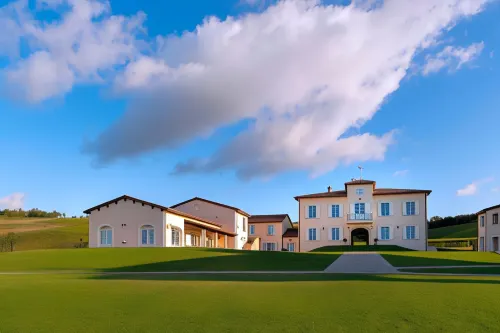 Borgo Conde Wine Resort Hotels in Province of Forli-Cesena