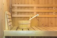 이스탈라젱 두 발레 상 비센트 - 스파
