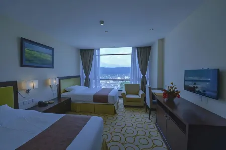 Aristo International Hotel