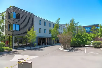 Hôtel ibis budget Archamps Porte de Genève Hôtels à : 