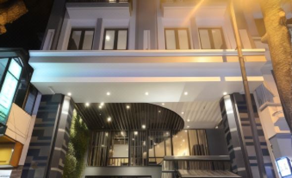 The Chi Boutique Hotel