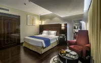 The Raintree Dhaka Hotel Hoteles cerca de DOHS Baridhara Convention Center