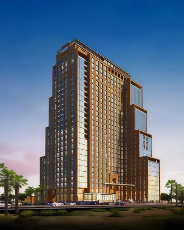 Ascott Rafal Olaya Riyadh