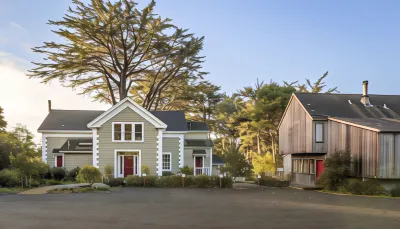Scp Mendocino Inn and Farm Hotel a Elk