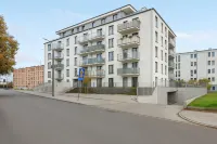 Julia by Q4Apartments - close to the beach Hotels in Brzeźno