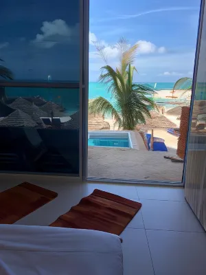 Sunseabar Beach Hotel Kendwa