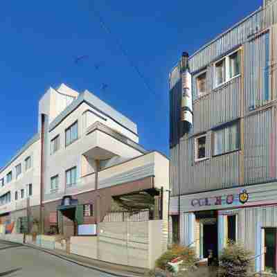 Hotel Tomioka-ya Hotel Exterior