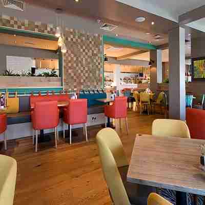 Premier Inn Skegness Seafront Dining/Meeting Rooms