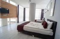 Grand Niki Hotel & Spa Các khách sạn gần Sân bay Antalya